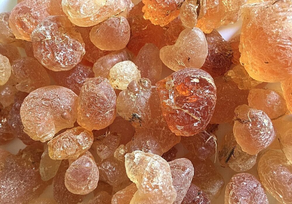 Gum Arabic by O’Celine Organic Limited