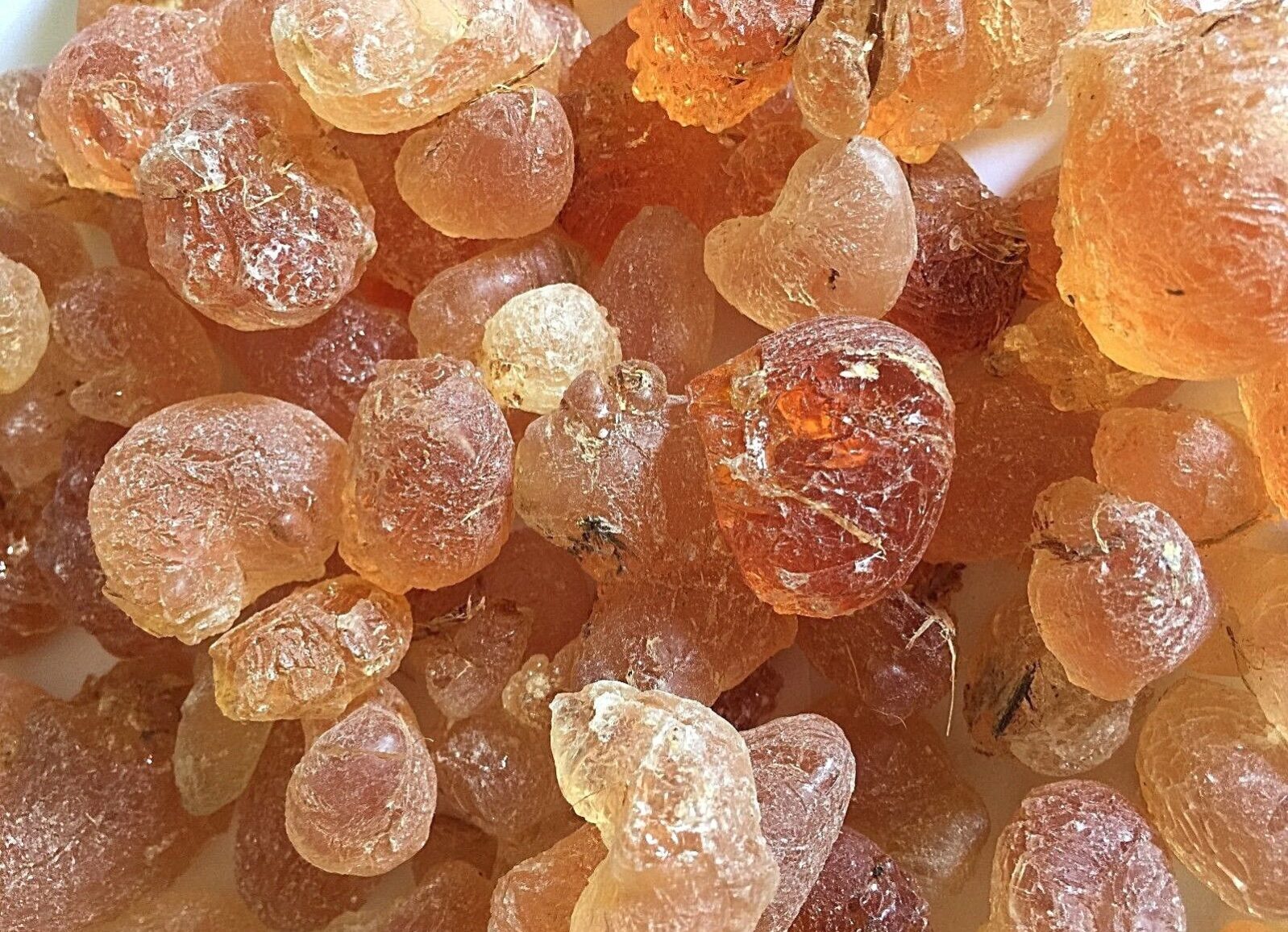 Gum Arabic by O’Celine Organic Limited